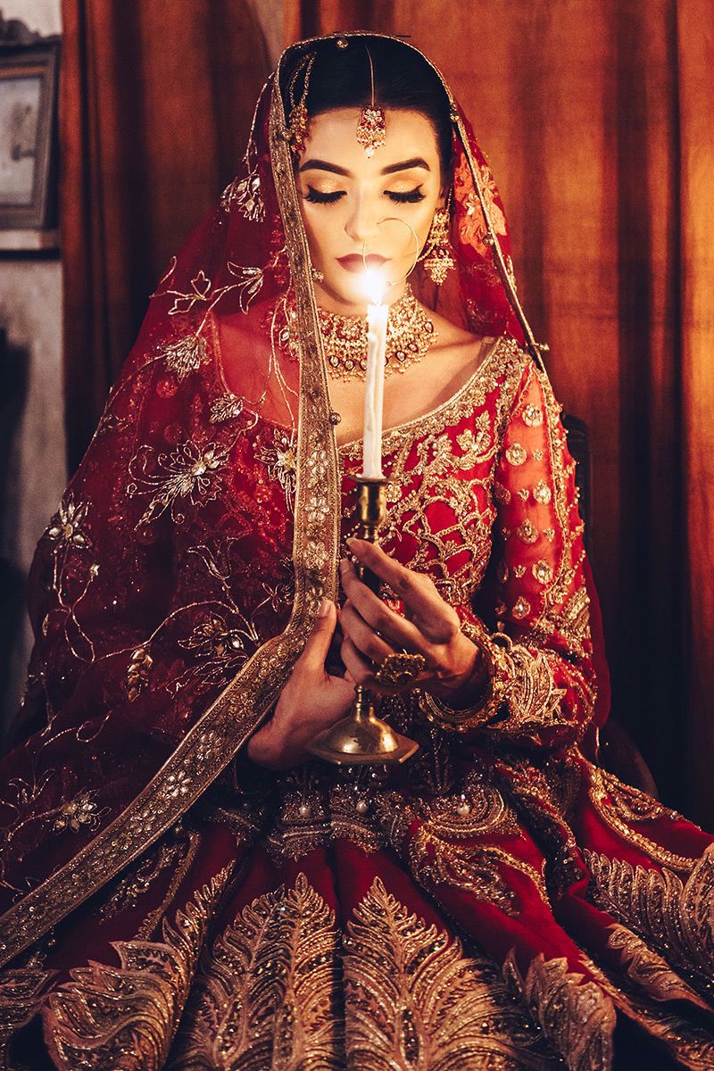 Picture of Mushk Bridal