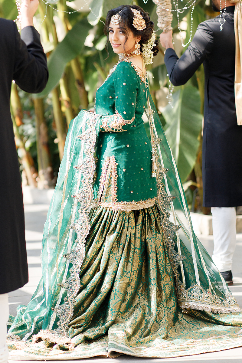 Picture of Emerald Bridal