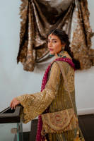 Picture of Sona Rafiq in Nawab Sahiba