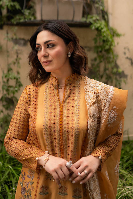 Picture of Hadiyya Aazer in Nargis Ka Phool