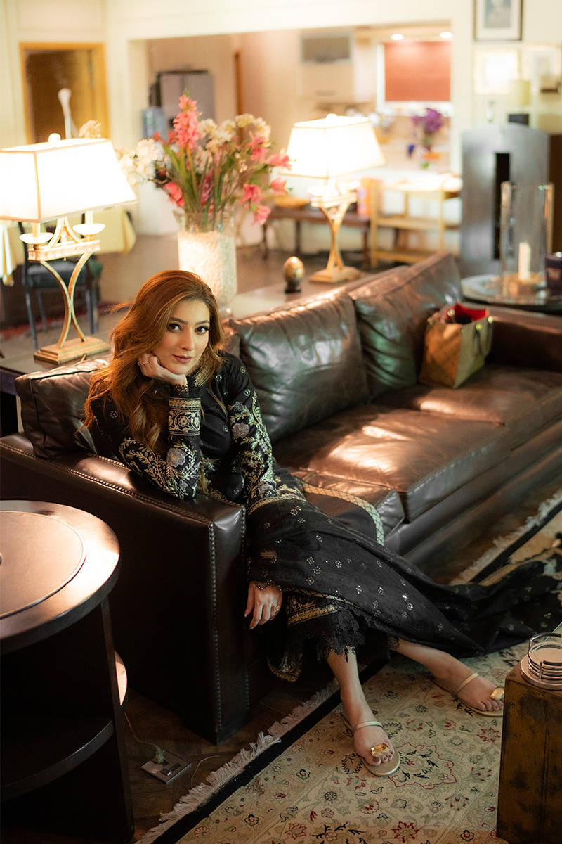 Picture of Armala Hasan in Surmai