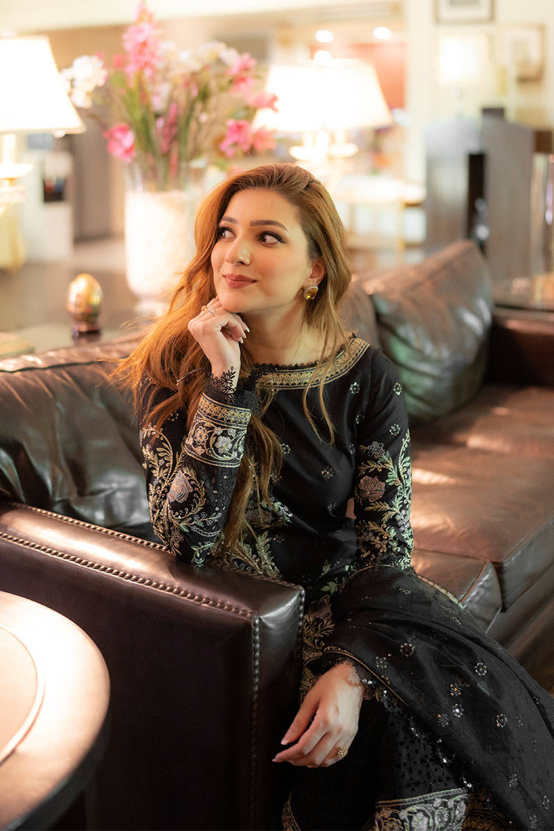 Picture of Armala Hasan in Surmai