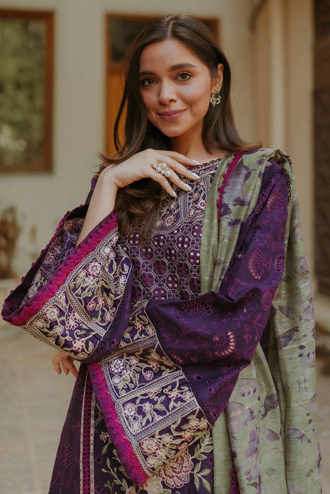 Shazray Rana in Gul-E-Lala