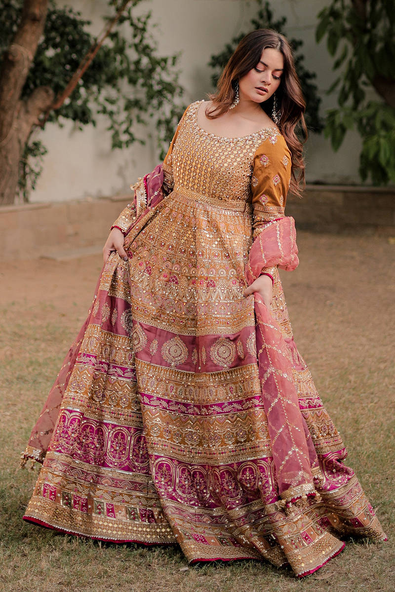 Picture of Minal Khan in Meher