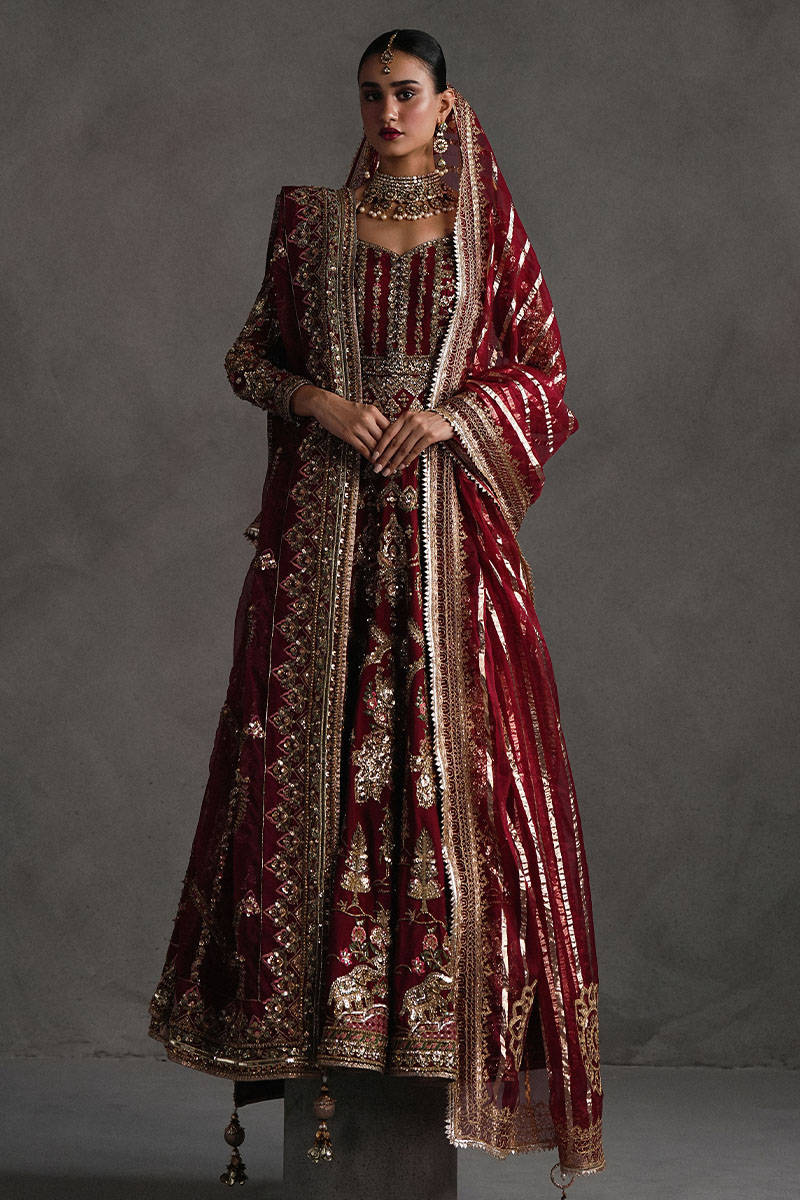 Picture of Nazneen Red