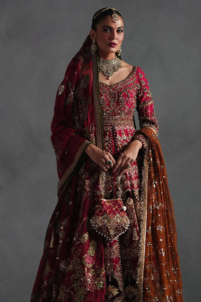 Picture of Red Heritage Peshwas