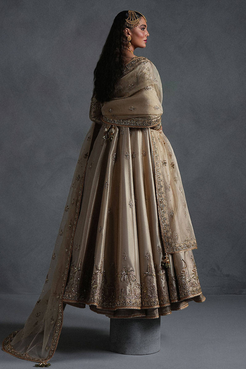 Picture of Gold Tissue Peshwas