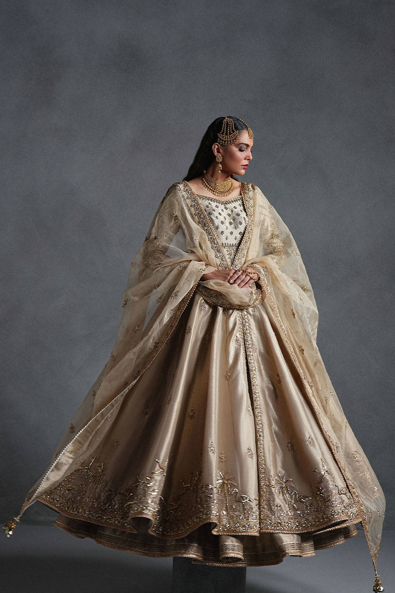 Picture of Gold Tissue Peshwas