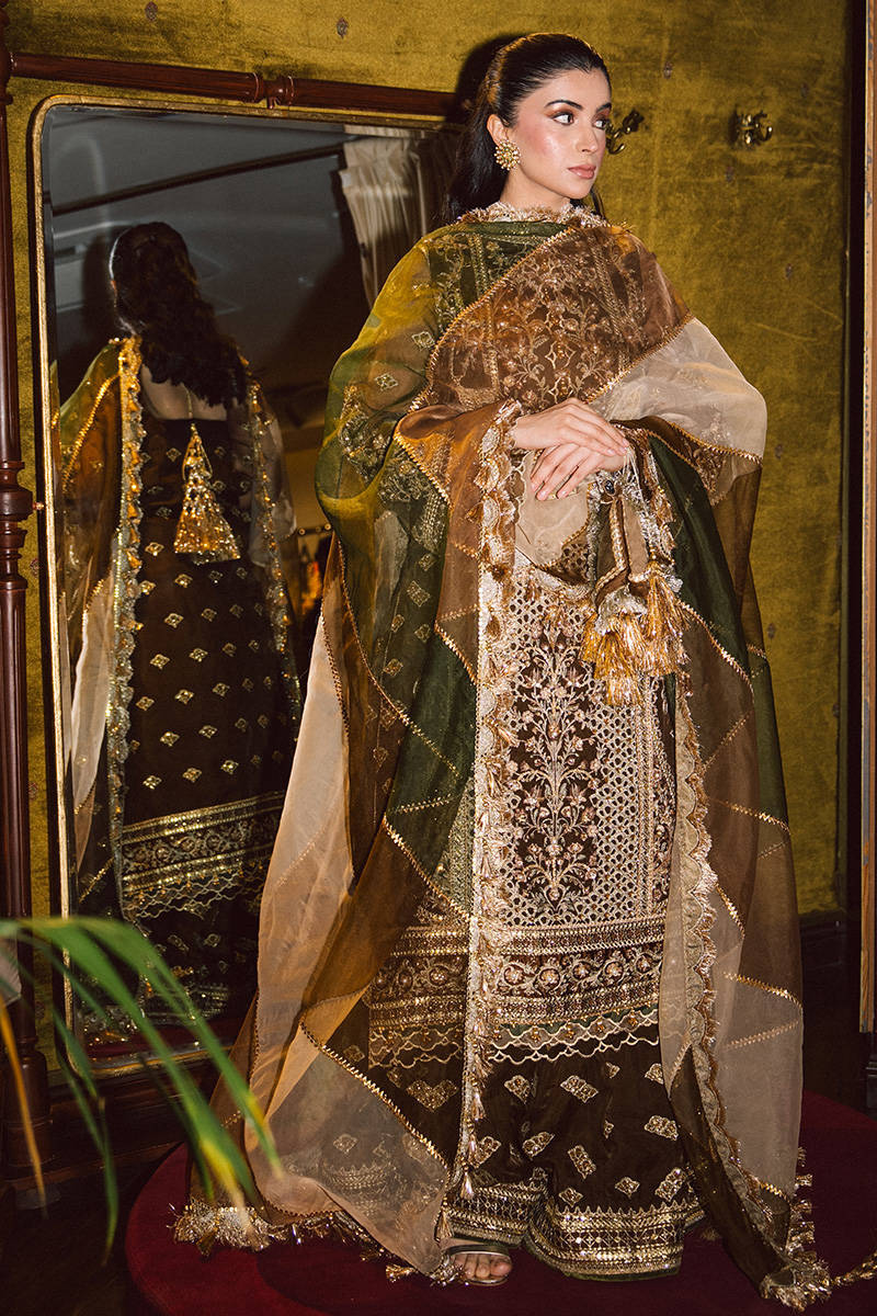 Picture of Zahra Sarfraz in Tabeer