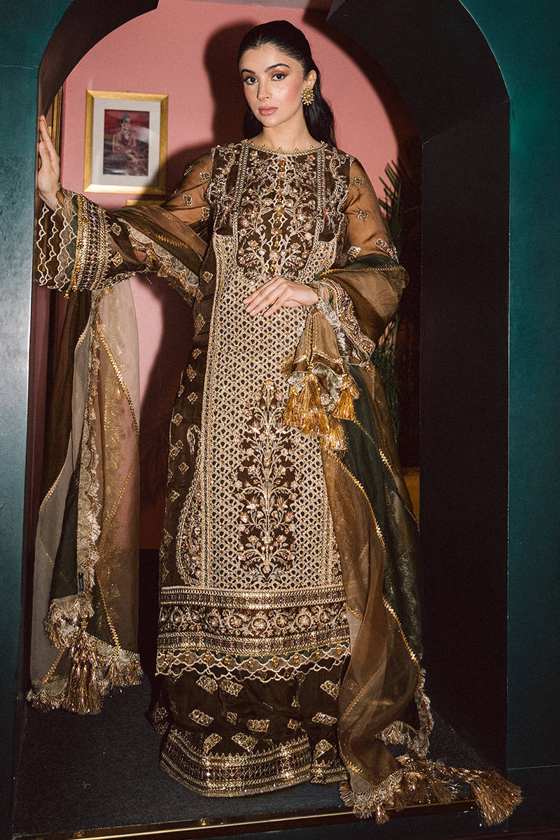 Picture of Zahra Sarfraz in Tabeer