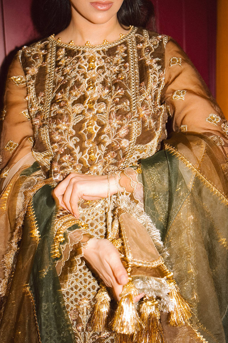 Picture of Zahra Sarfraz in Tabeer