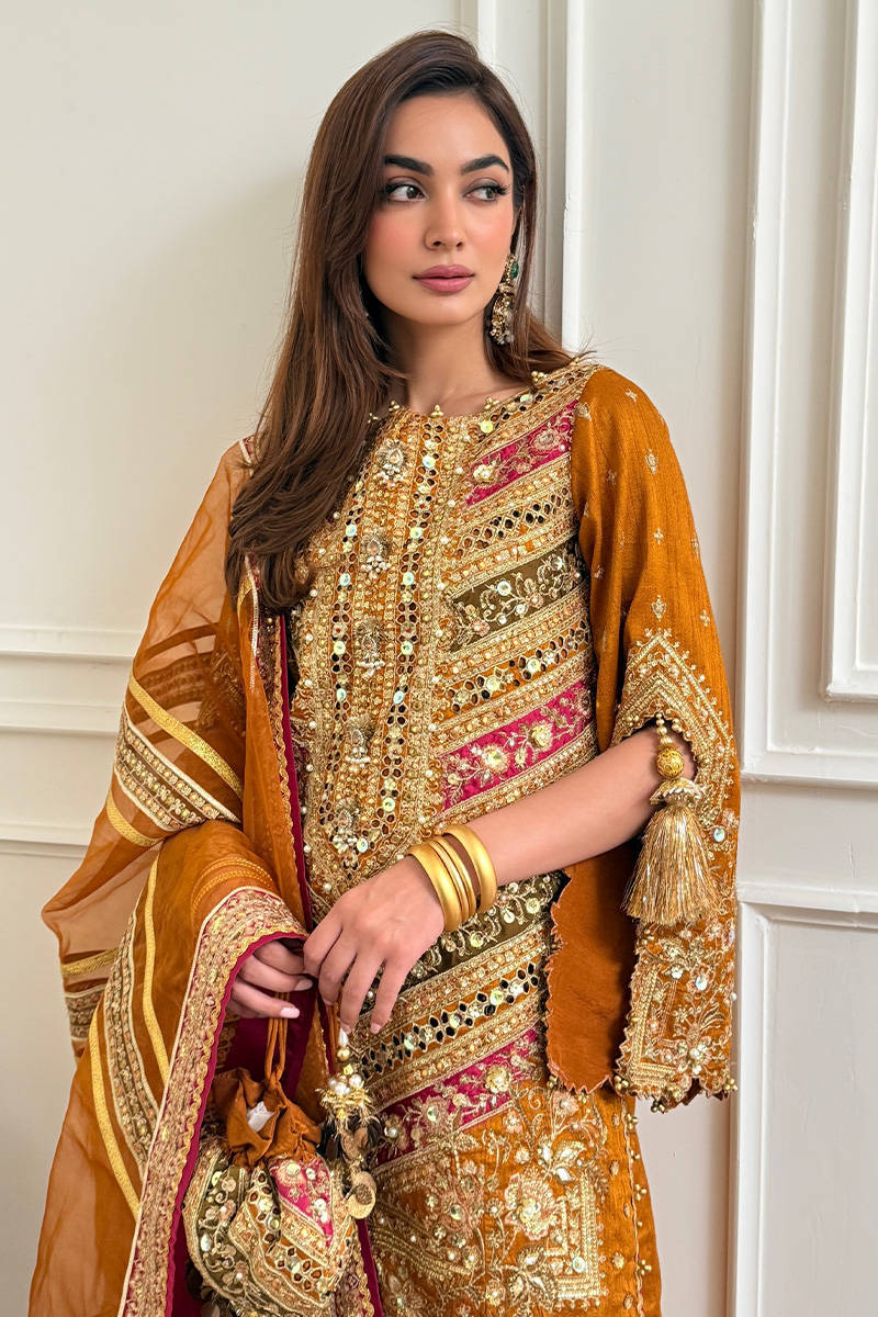 Picture of Jaazah Baloch in Ranjish