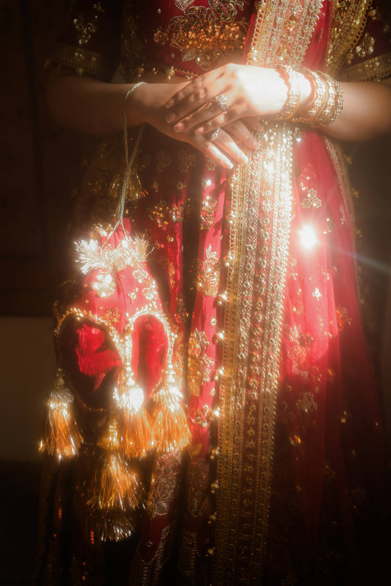 Picture of Rabia Jabbar in Bia Jaan