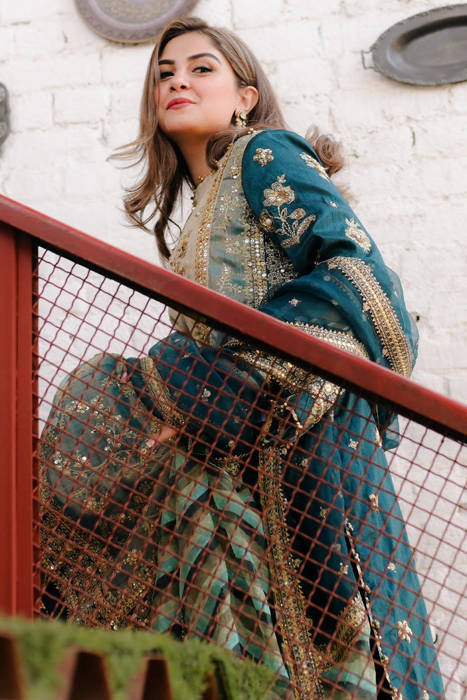 Rabia Jabbar in Lehar