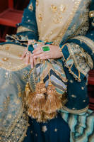 Picture of Rabia Jabbar in Lehar