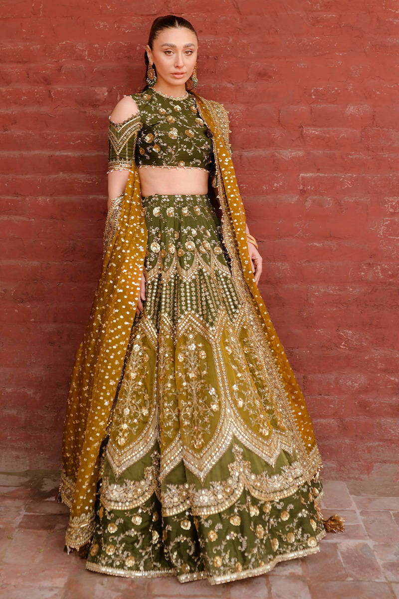 Picture of Wajeha Khan in Afsana