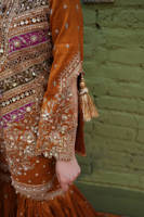 Picture of Zainab Reza in Ranjish