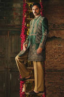 Picture of Green Jodhpur