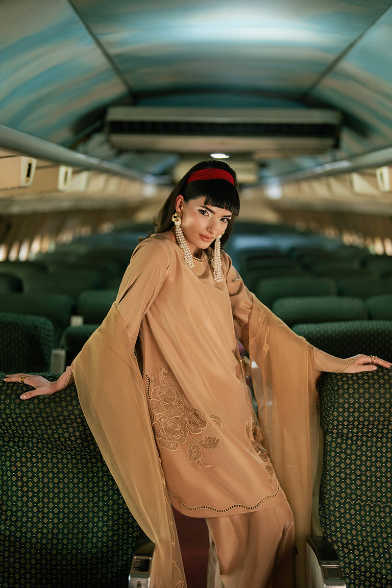 Picture of Sand Dust with Dupatta