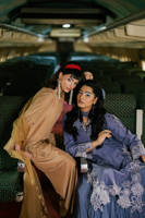 Picture of Sand Dust with Dupatta