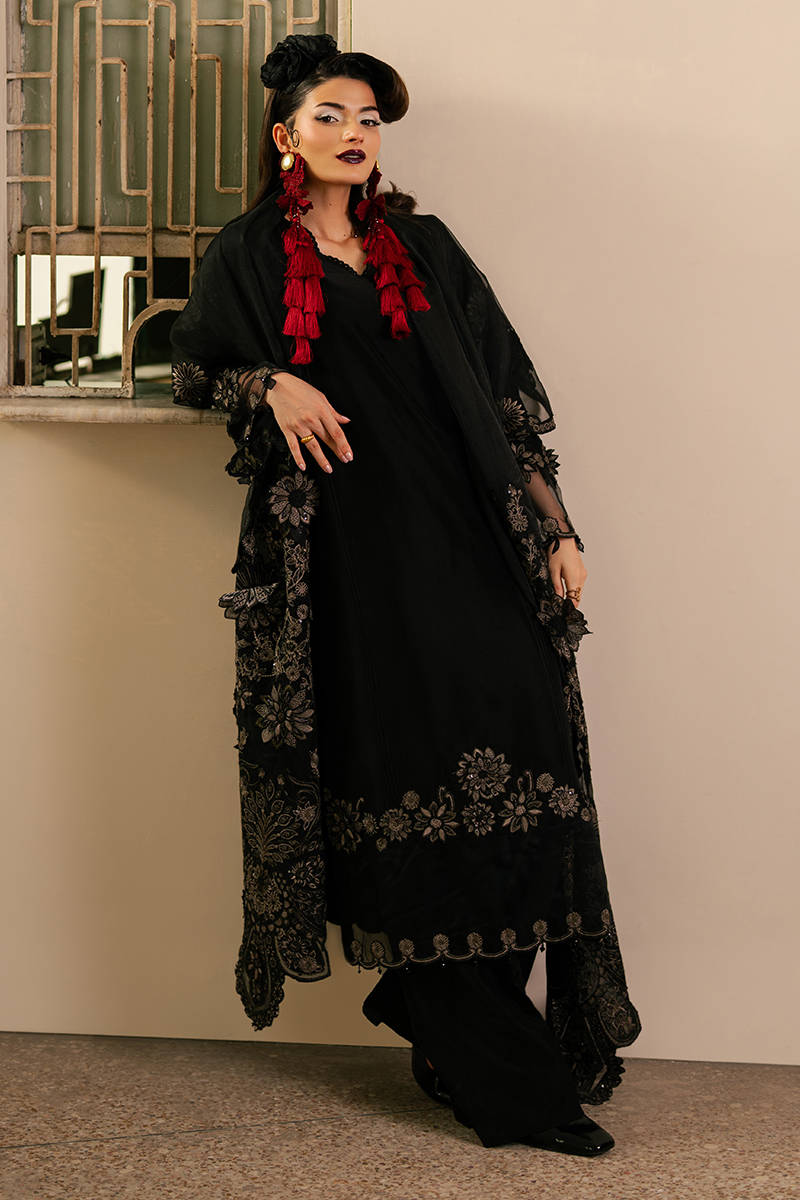 Picture of Moonless Night with Dupatta