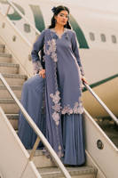 Picture of Ember with Dupatta