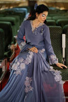 Picture of Ember with Dupatta