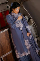 Picture of Ember with Dupatta