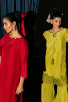 Picture of Cypress Charm with Dupatta